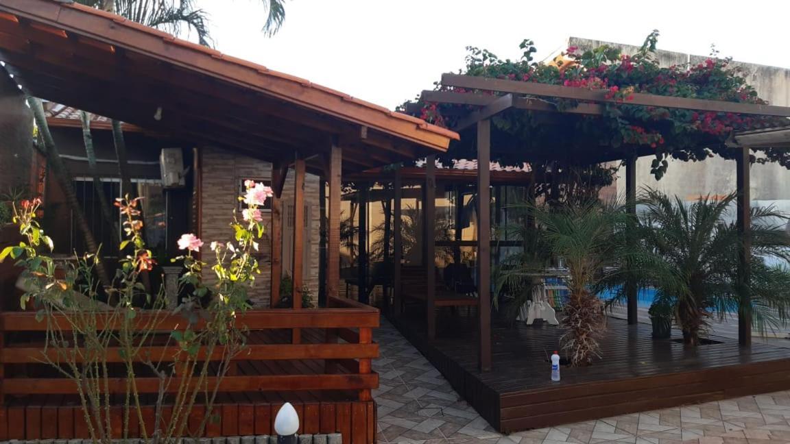 Lar Doce Lar Βίλα Florianópolis Εξωτερικό φωτογραφία